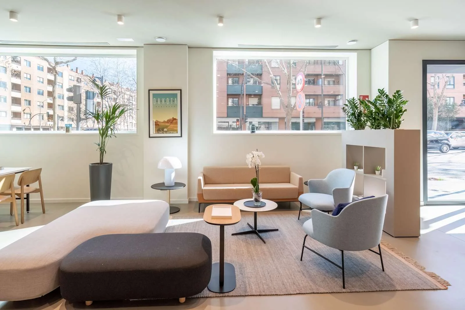 Regus Logroño, Regus Las Gaunas, Lounge, Logroño (La Rioja)