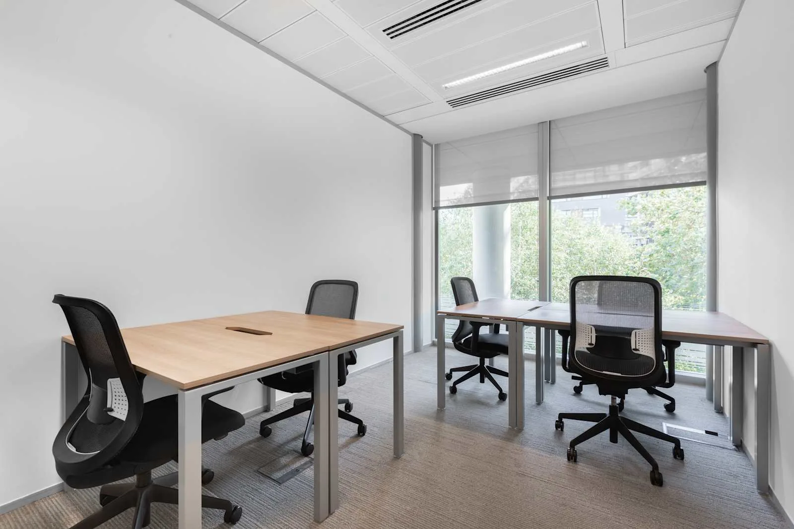 Regus LONDON, London Bridge - More London, Private office, 4 desks, London