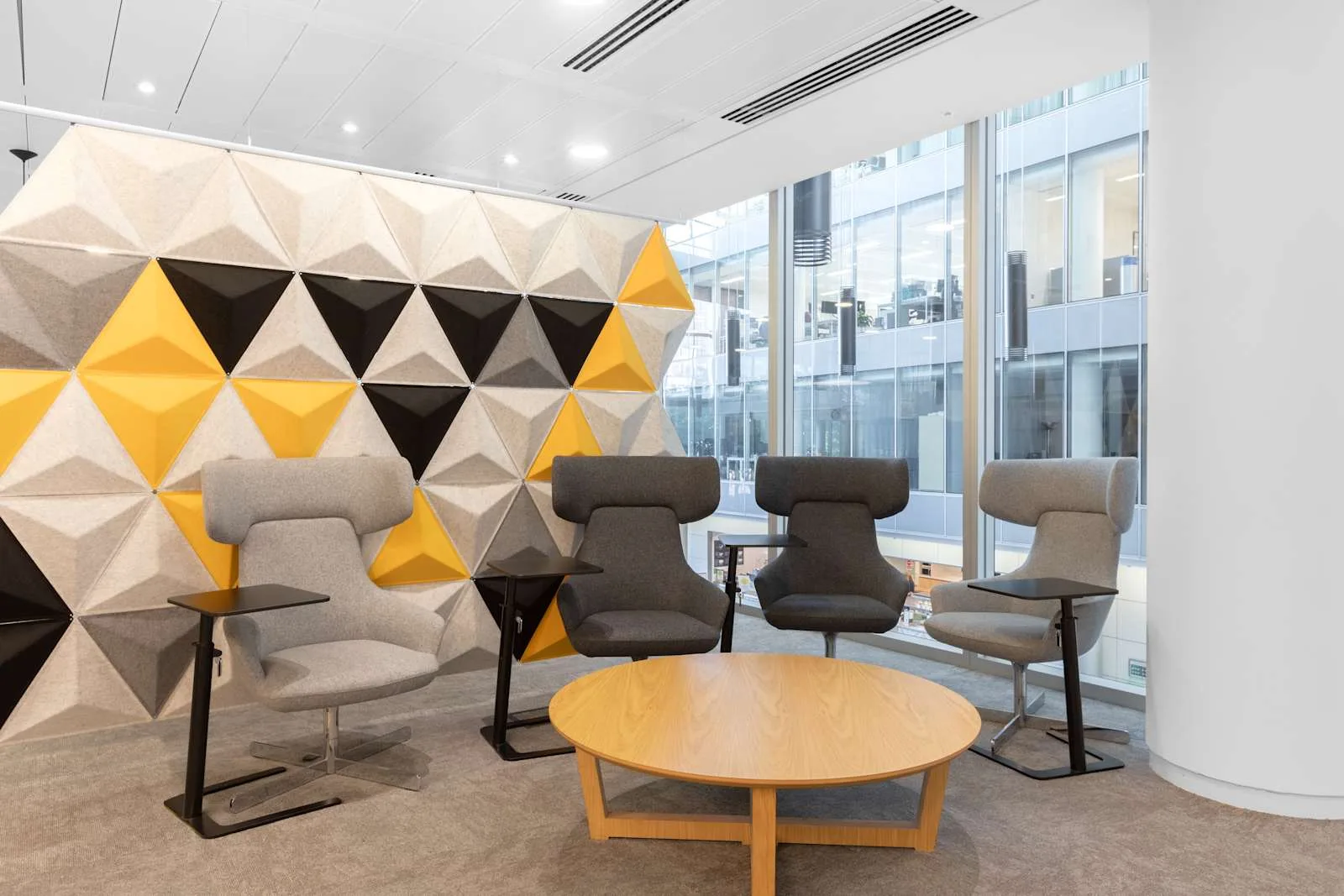 Regus LONDON, London Bridge - More London, Lounge, London