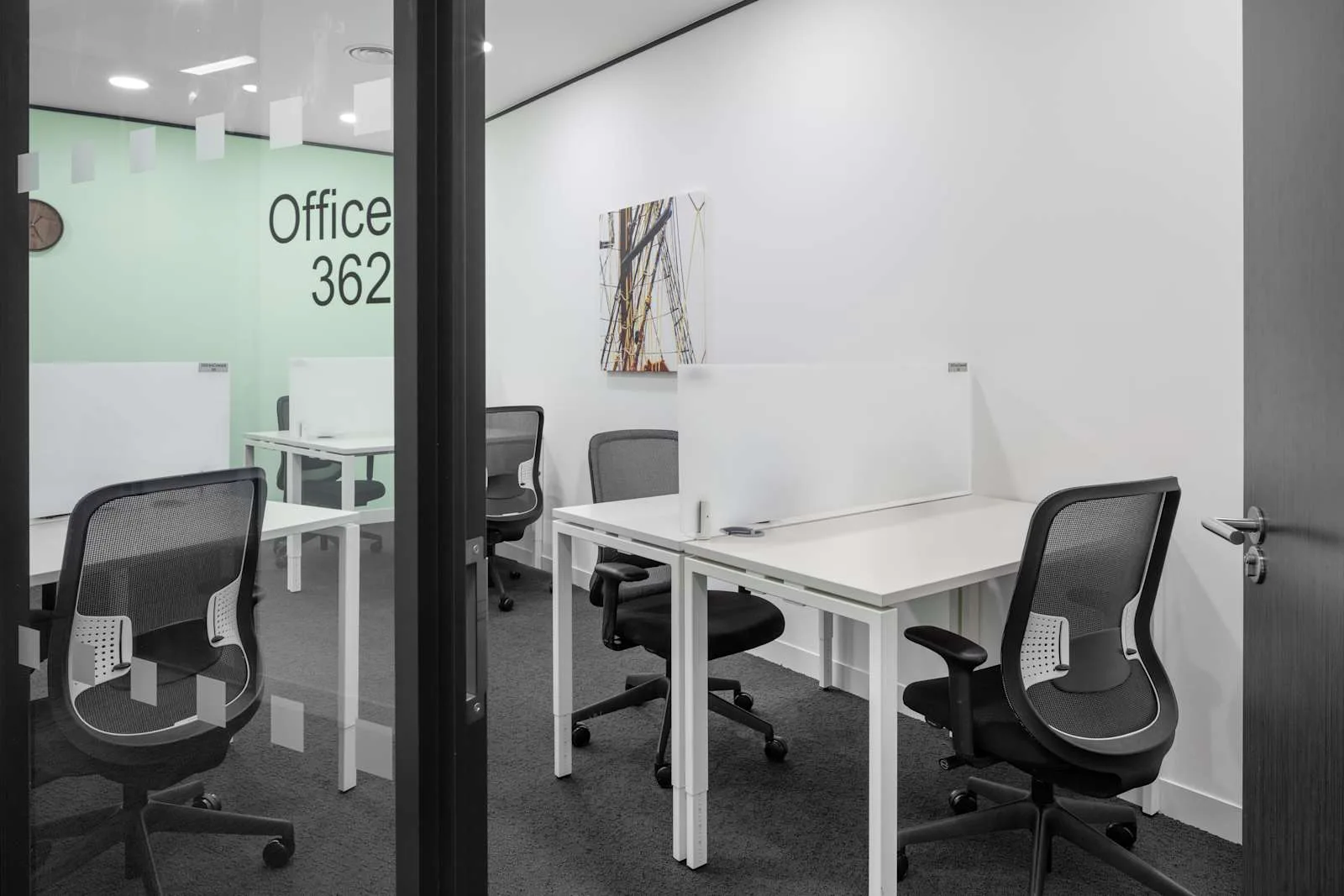 Regus LONDON, London Bridge - The News Building, Private office, 4 desks, London