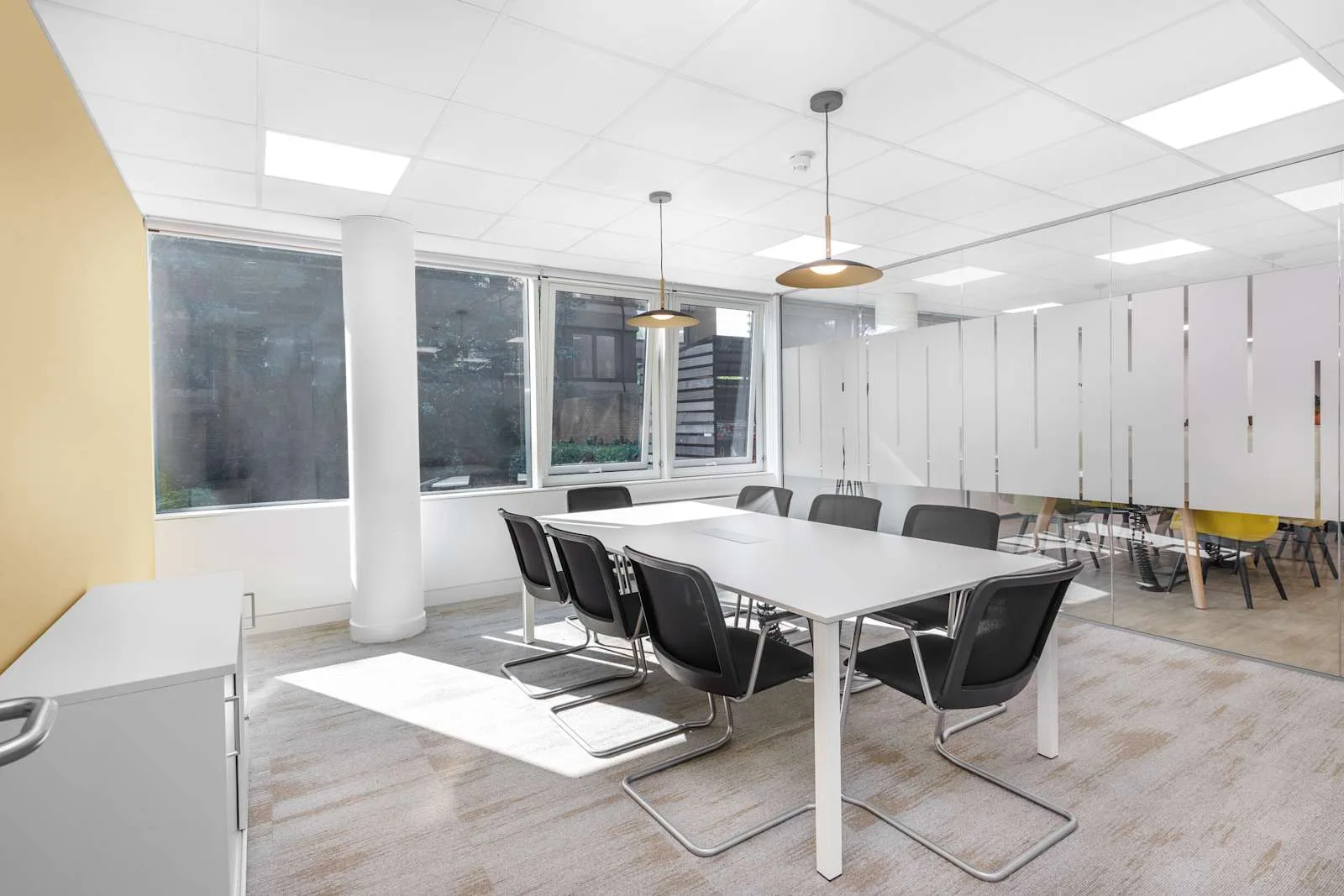 Regus LONDON, Bromley South, Meeting room for 8 people, Bromley