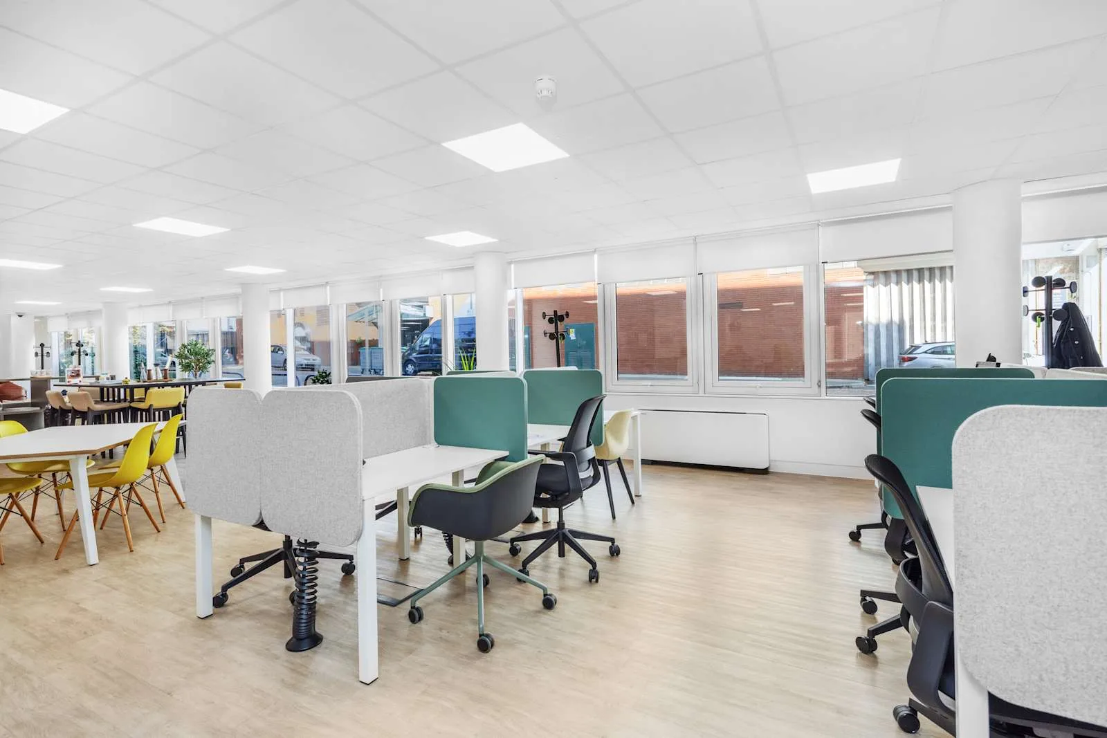 Regus LONDON, Bromley South, Open-plan office, Bromley