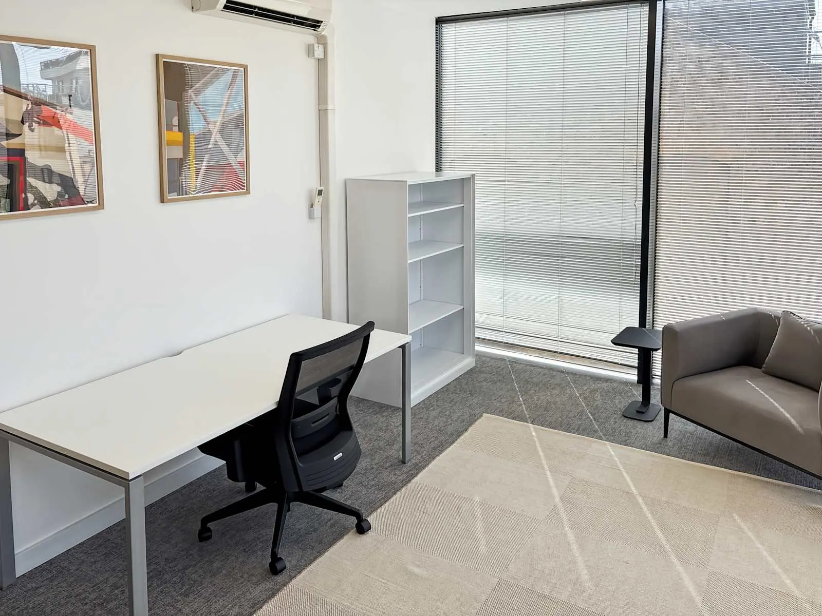 Regus London, Copper House, Bureau privatif 1 poste, Londres
