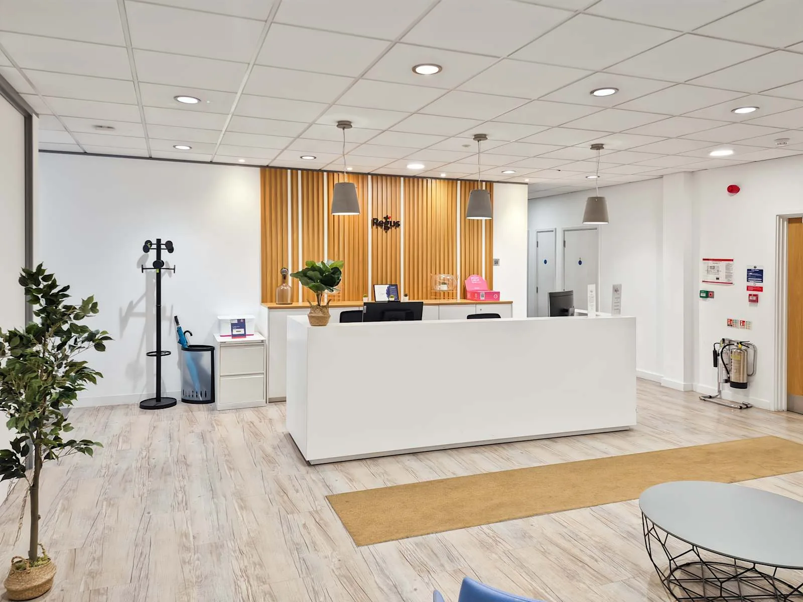 Regus LONDON, Enfield, Innova Park, Reception, Waltham Abbey