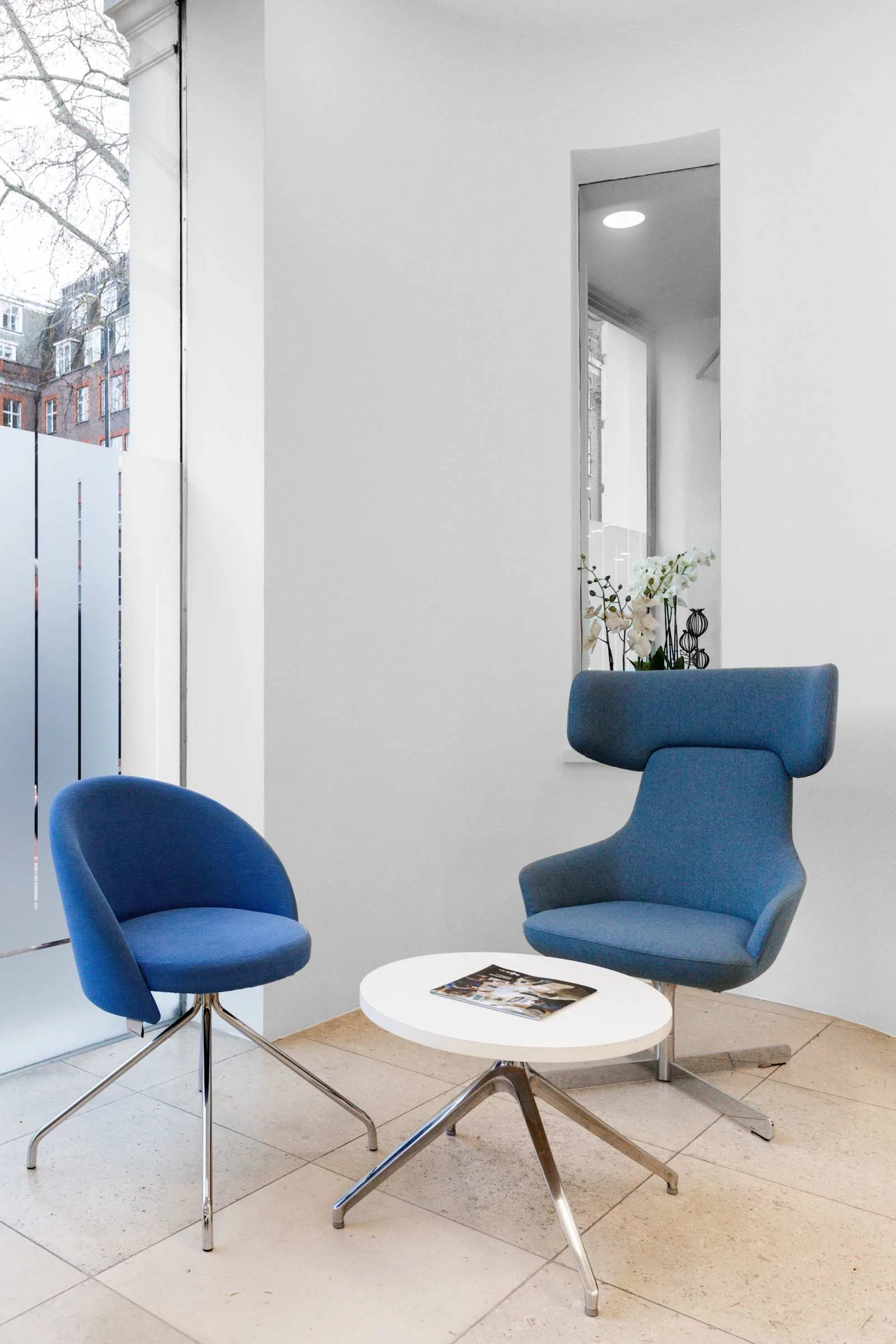 Regus LONDON, Euston - Woburn Place, Espace détente, Londres