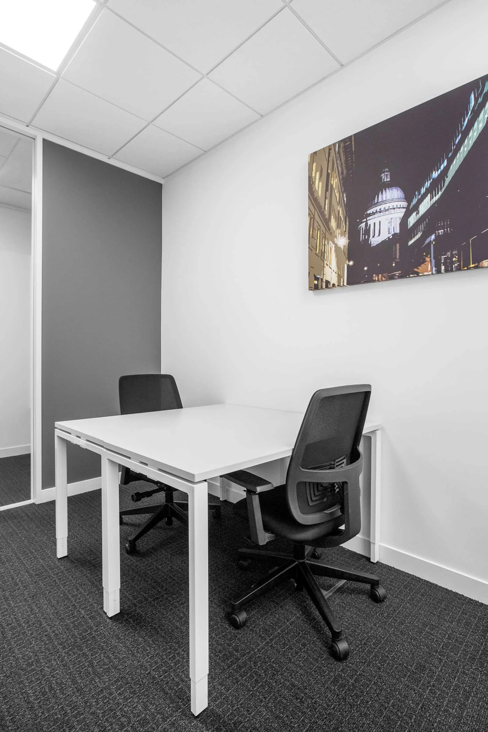 Regus LONDON, Euston - Woburn Place, Bureau privatif 2 postes, Londres