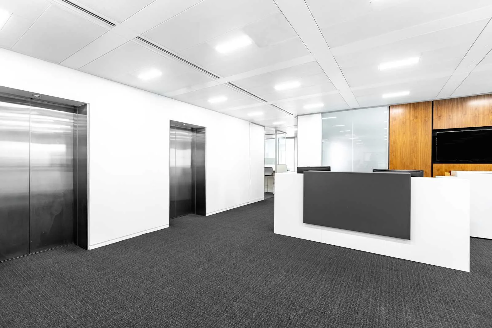 Regus LONDON, Fenchurch Street Station, Reception, London