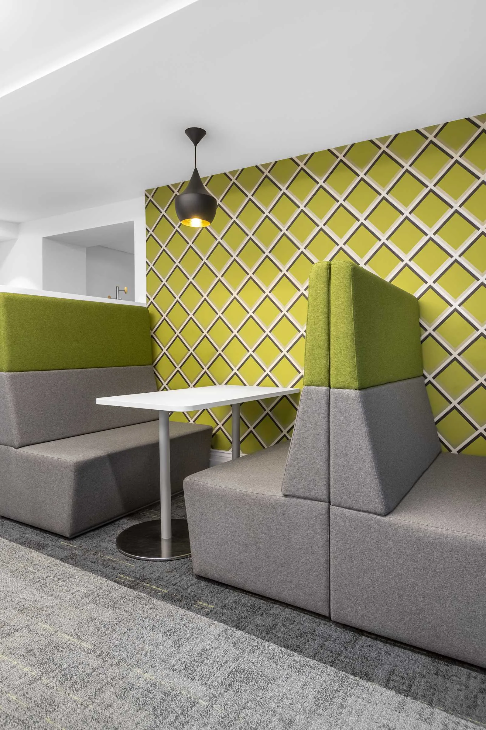 Regus LONDON, Fleet Street, Coworking space, London