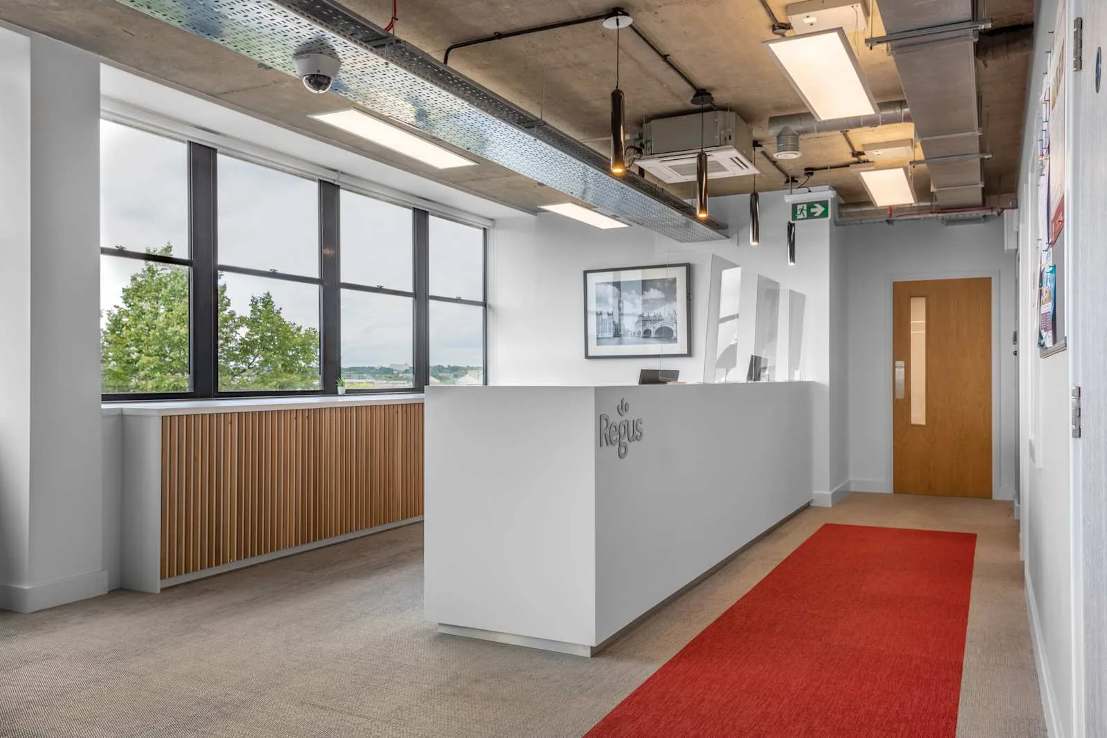 Regus LONDON, The Grange Southgate, Reception, Barnet