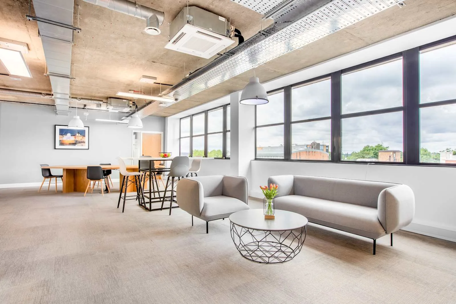 Regus LONDON, The Grange Southgate, Coworking space, Barnet