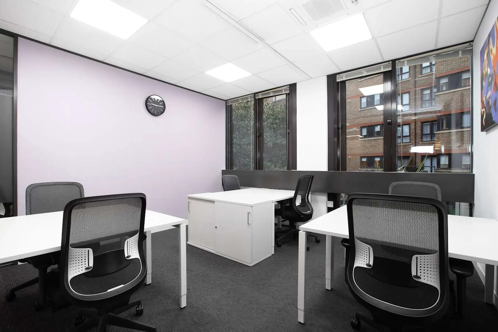 Regus LONDON, High Street Kensington, Private office, 6 desks, London