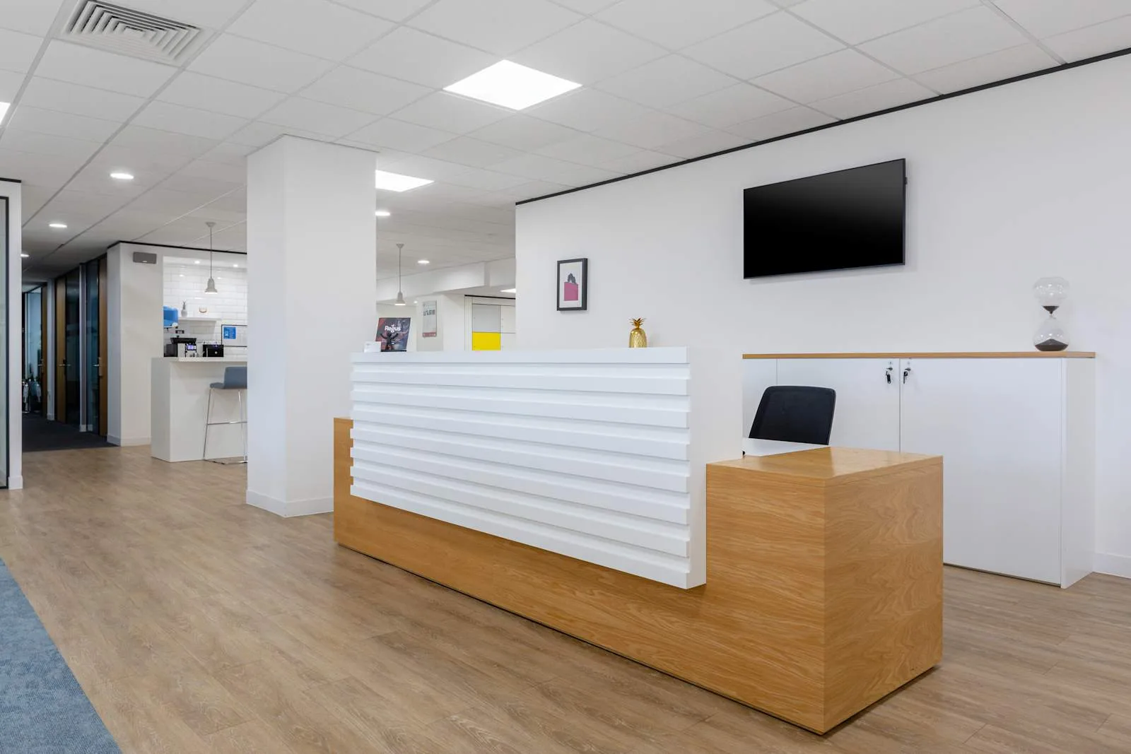 Regus London, Lewisham Riverdale, Réception, Londres