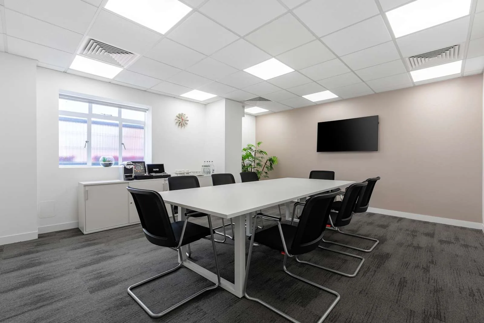 Regus London, Lewisham Riverdale, Salle de réunion 10 personnes, Londres