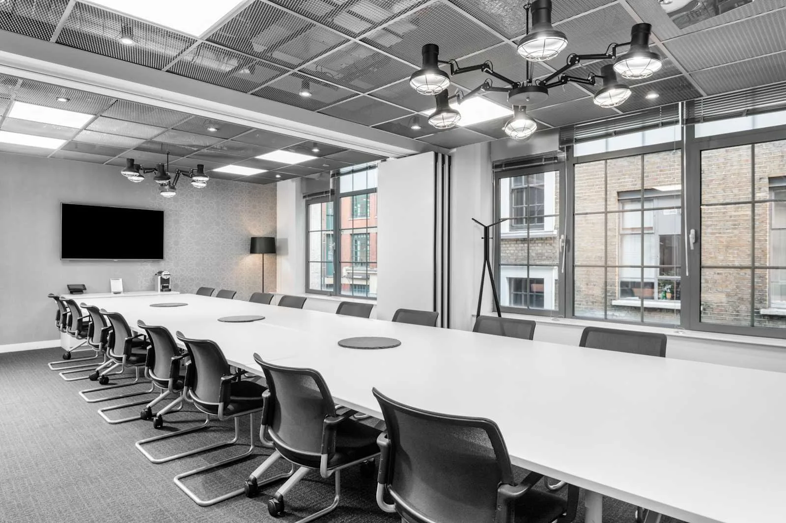Regus LONDON, Old Street, Meeting room for 18 people, London