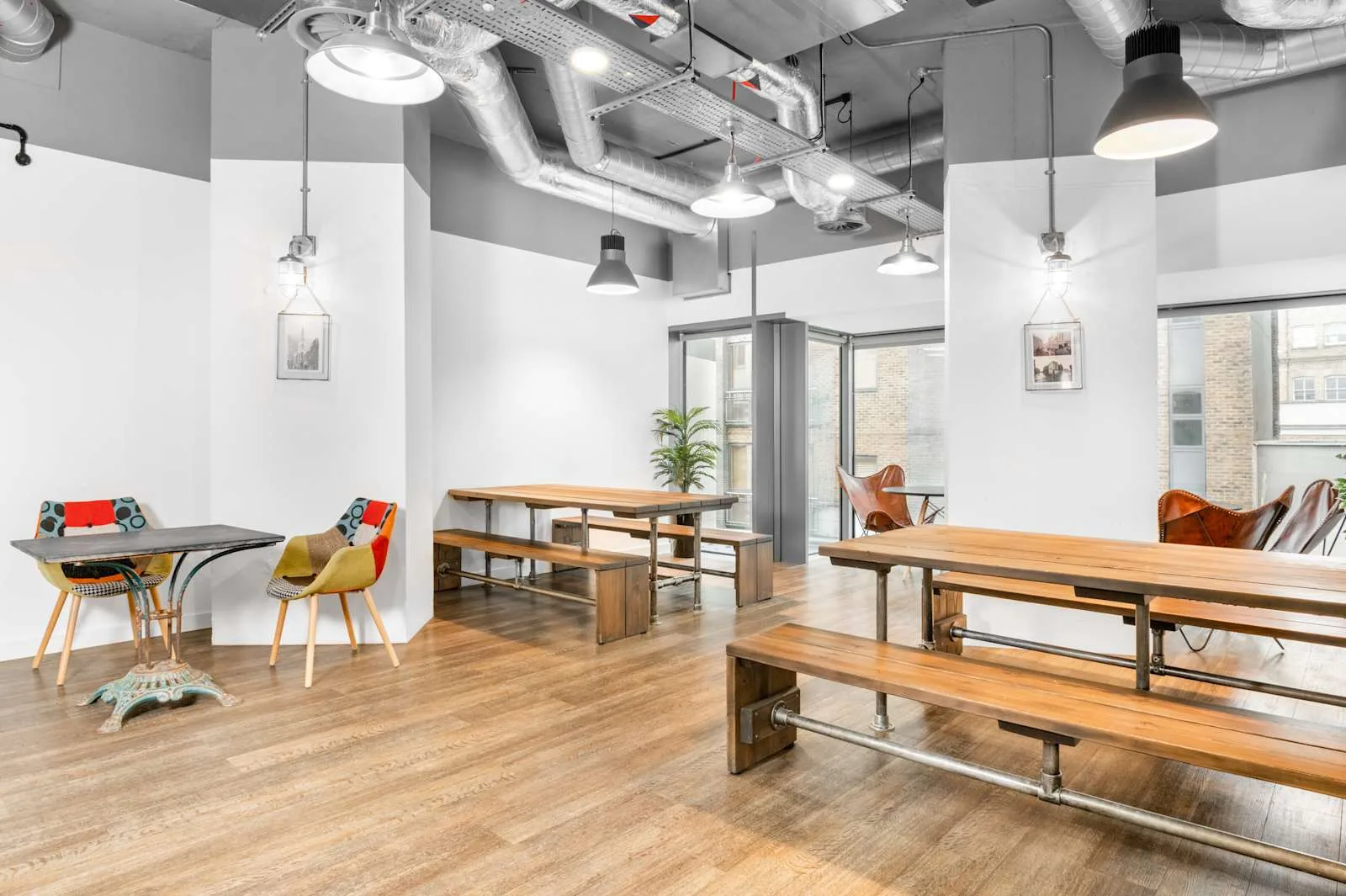 Regus LONDON, Old Street, Cafeteria, London