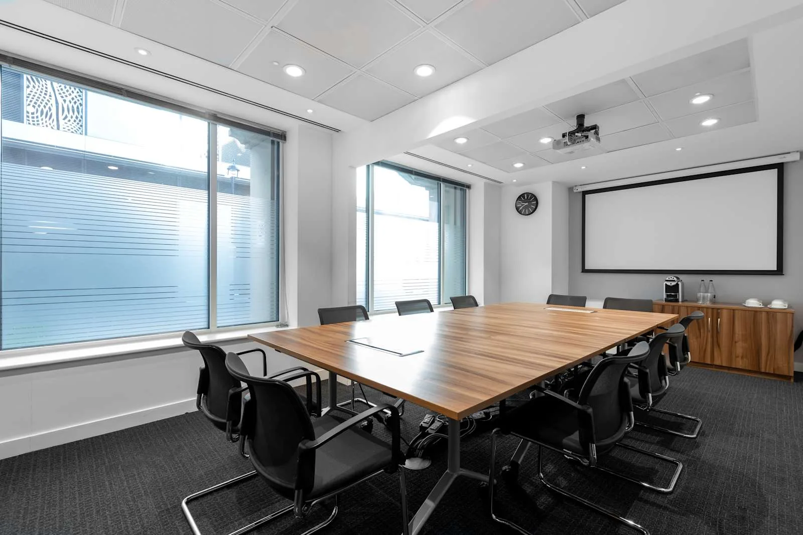 Regus LONDON, Oxford Street (Marble Arch), Meeting room for 12 people, London