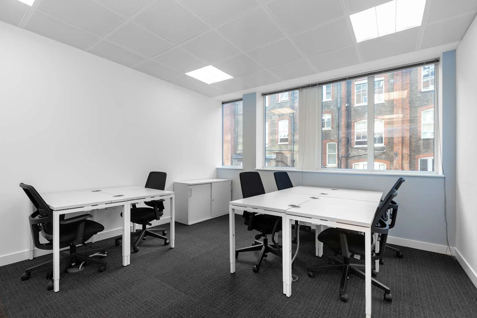 Regus LONDON, Oxford Street (Marble Arch), Private office, 6 desks, London
