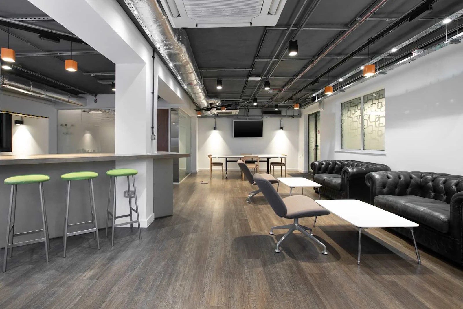 Regus LONDON, Oxford Street (Marble Arch), Lounge, London