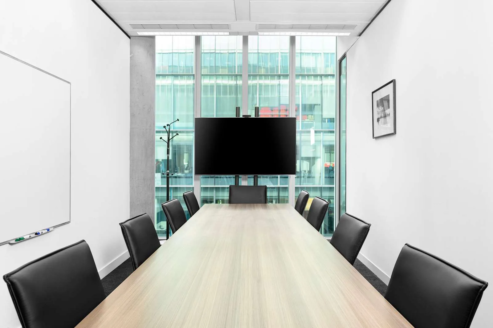 Regus LONDON, Paddington - 2 Kingdom Street, Meeting room for 9 people, London