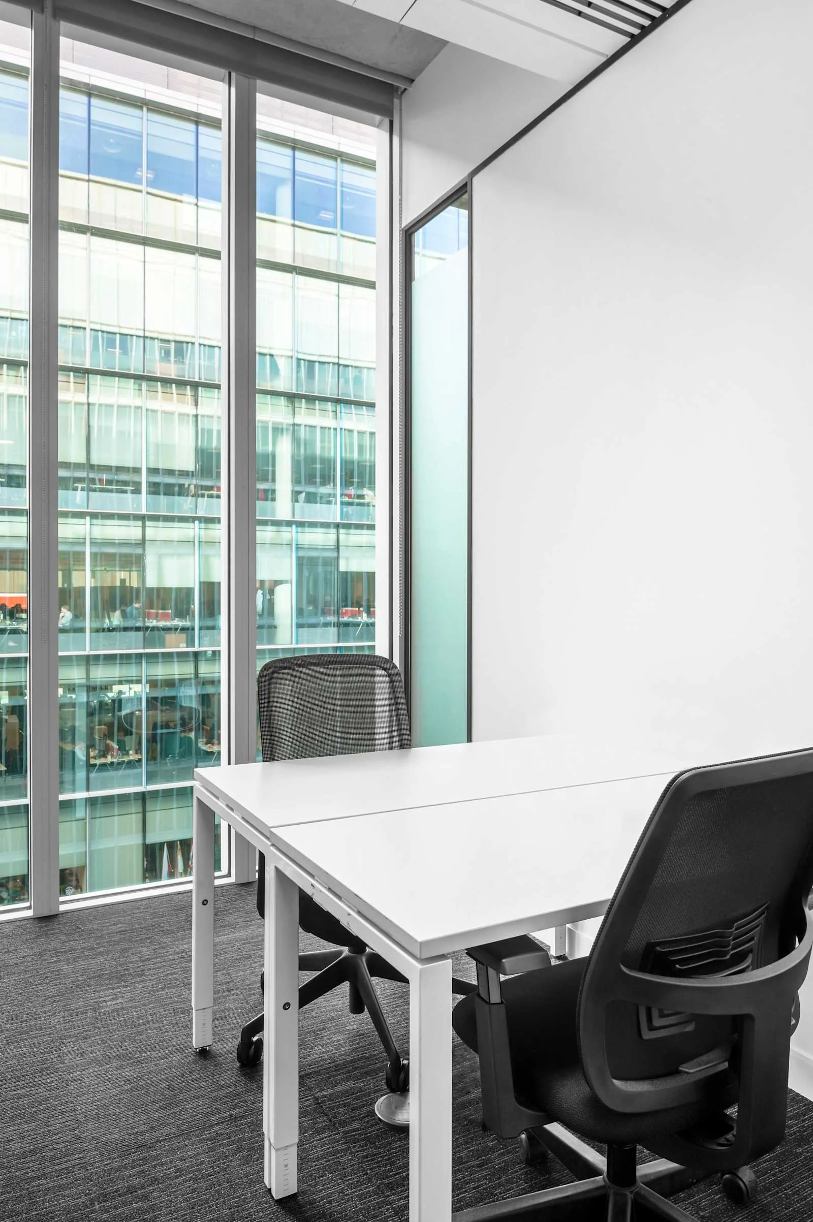 Regus LONDON, Paddington - 2 Kingdom Street, Private office, 2 desks, London