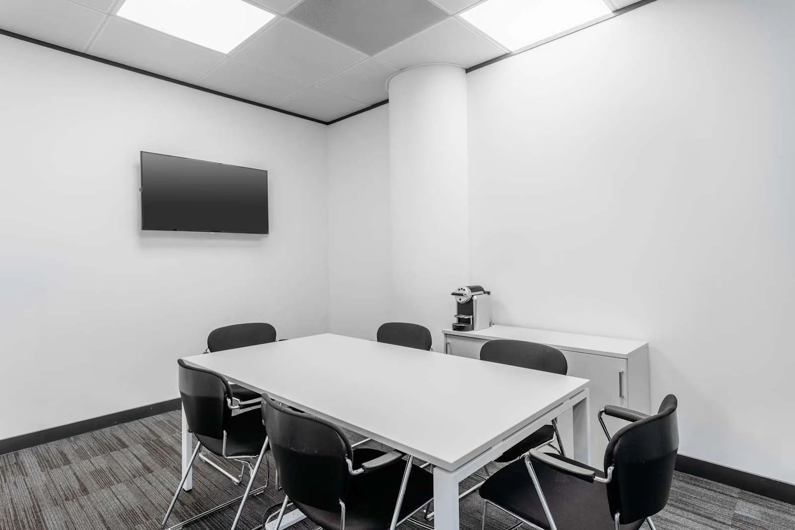Regus LONDON, Paddington, Meeting room for 6 people, London