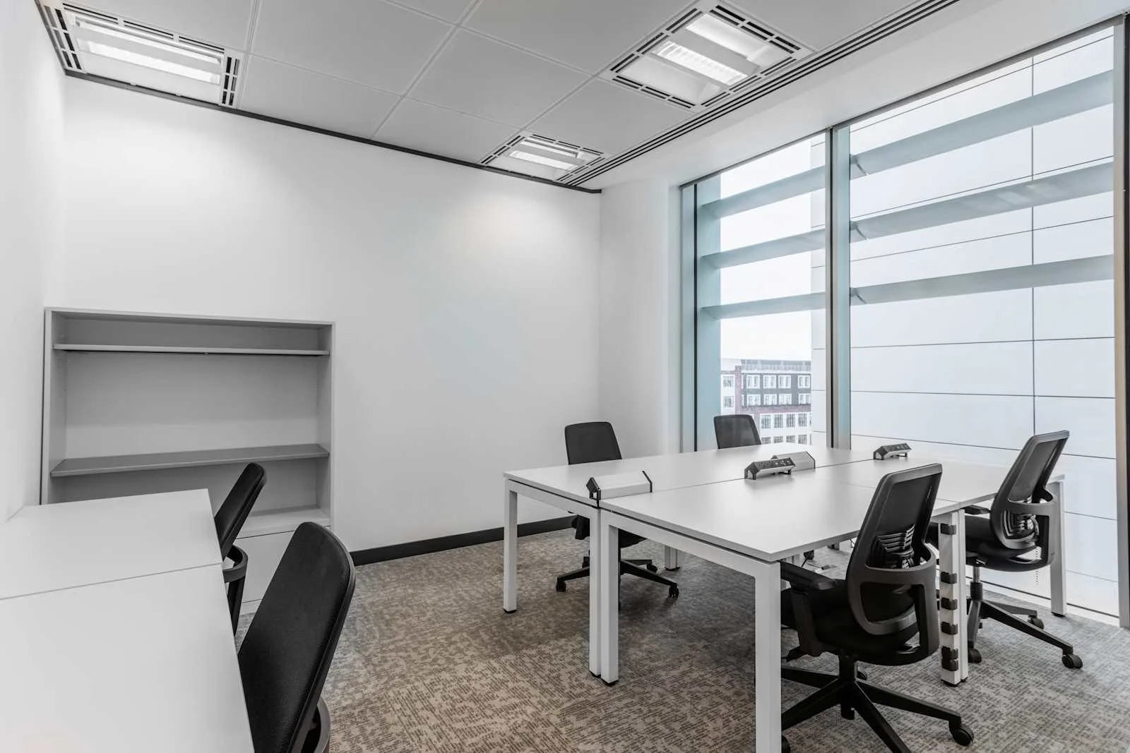 Regus LONDON, Paddington, Private office, 6 desks, London