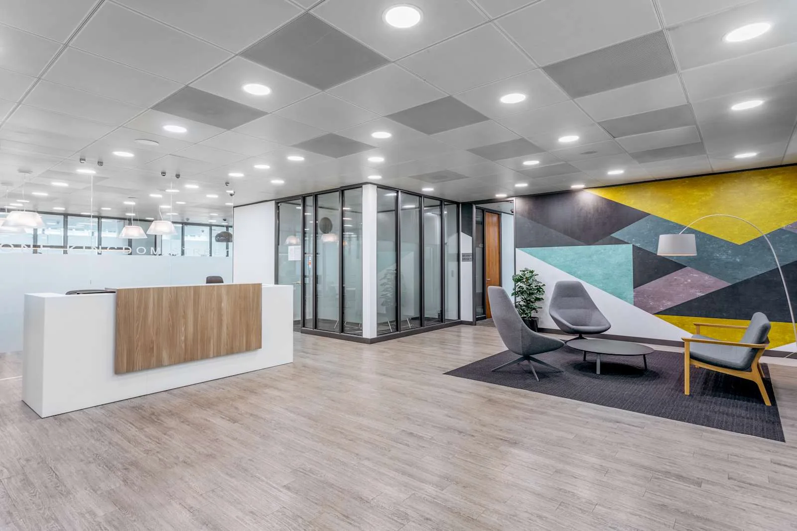 Regus LONDON, Paddington, Reception, London