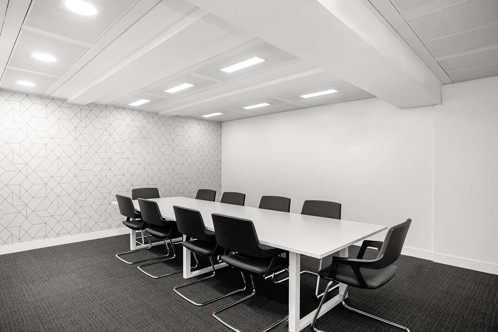 Regus LONDON, St James, Salle de réunion 10 personnes, Londres
