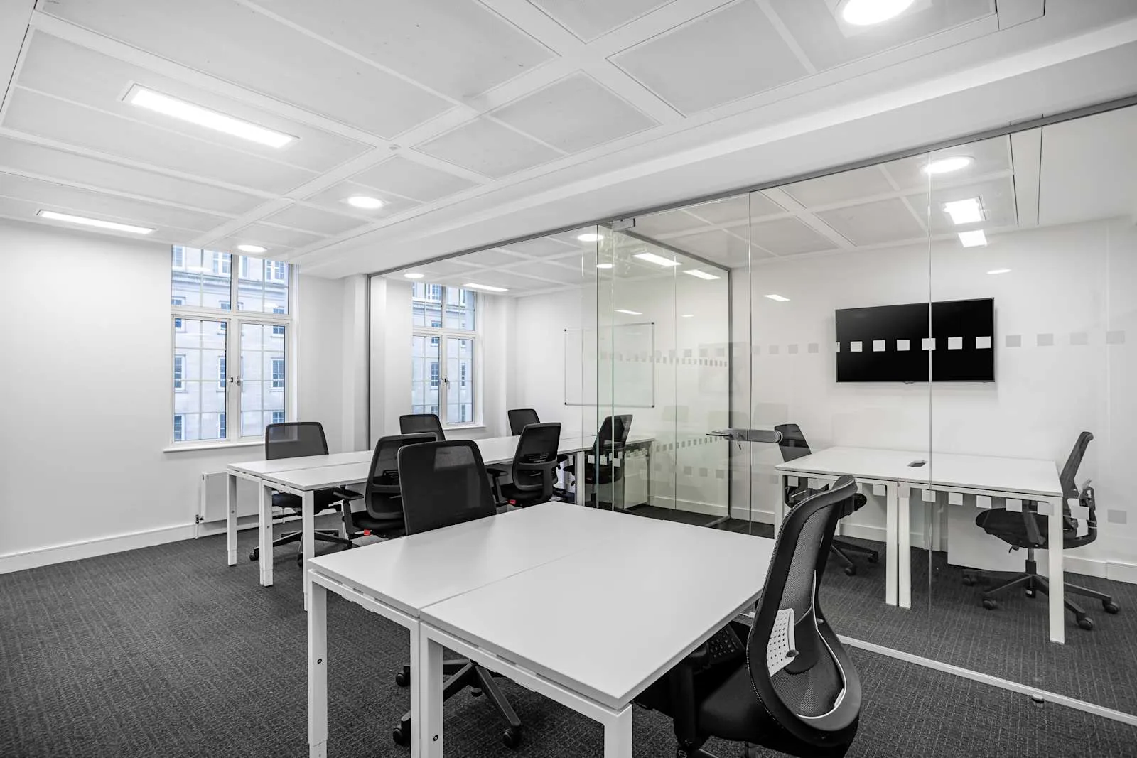 Regus LONDON, St James, Bureau privatif 10 postes, Londres
