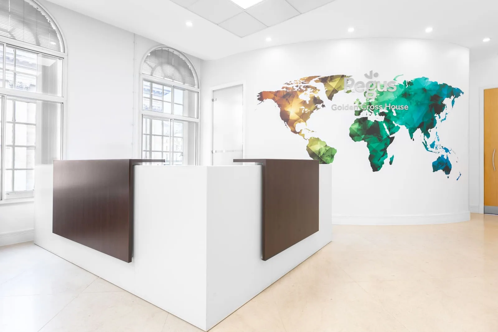 Regus LONDON, Strand, Reception, London