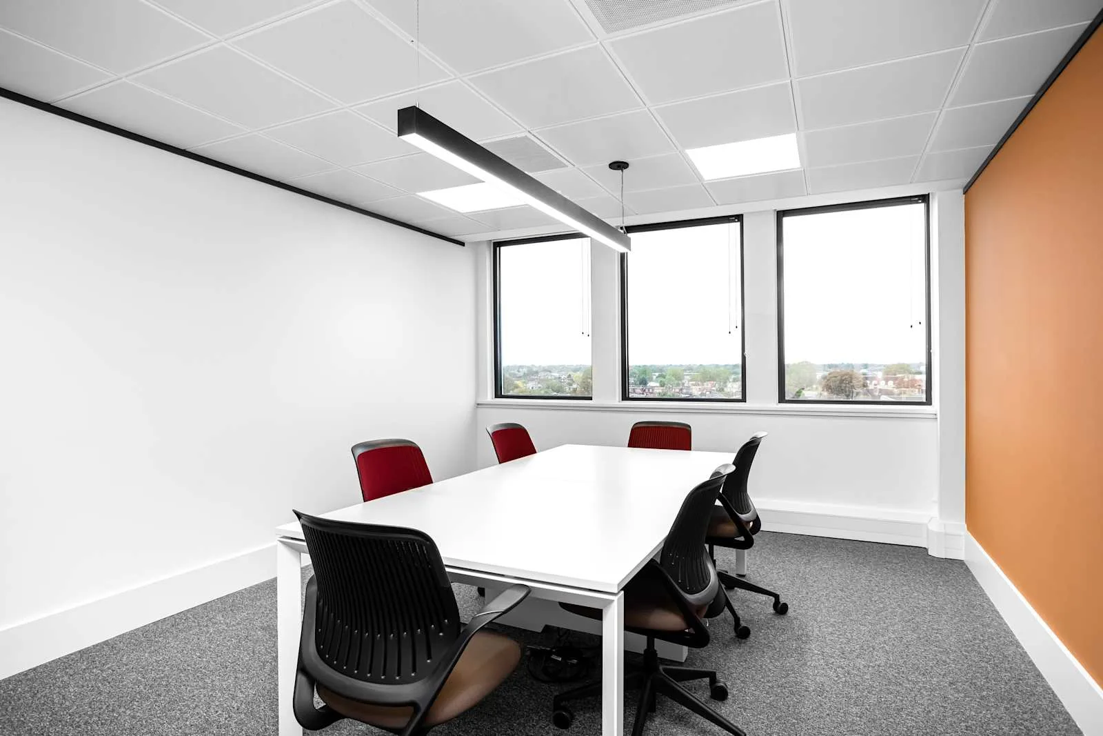 Regus LONDON, Twickenham, Meeting room for 6 people, Twickenham