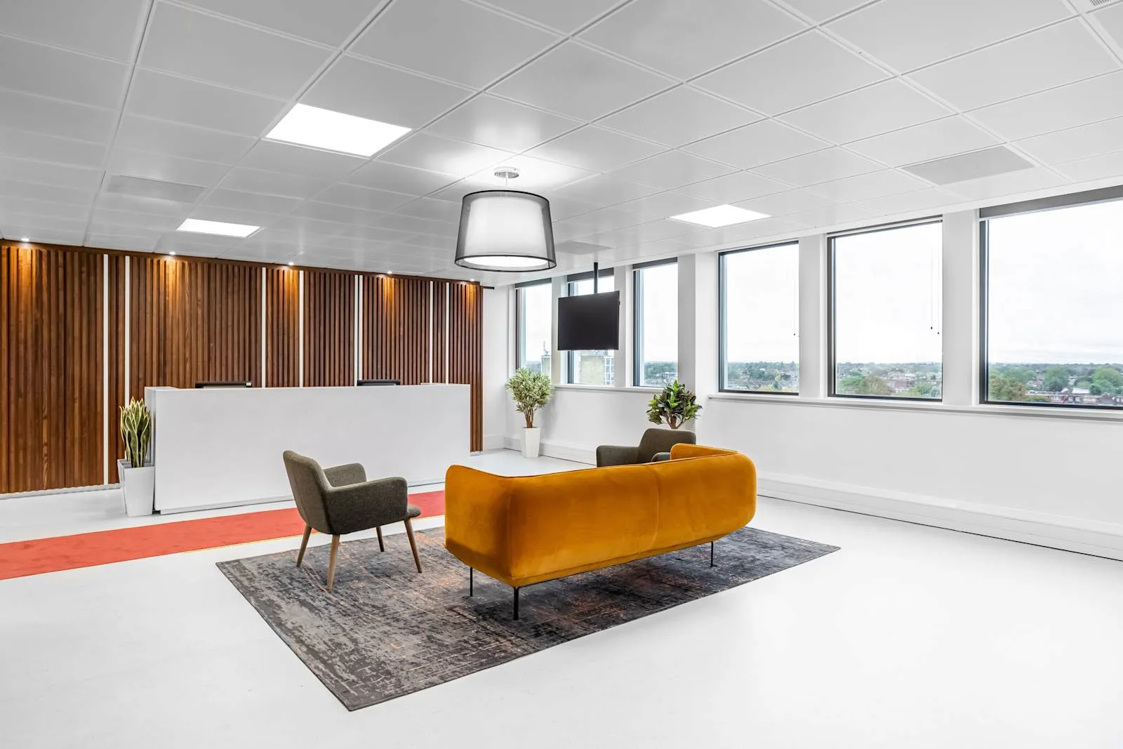Regus LONDON, Twickenham, Reception, Twickenham
