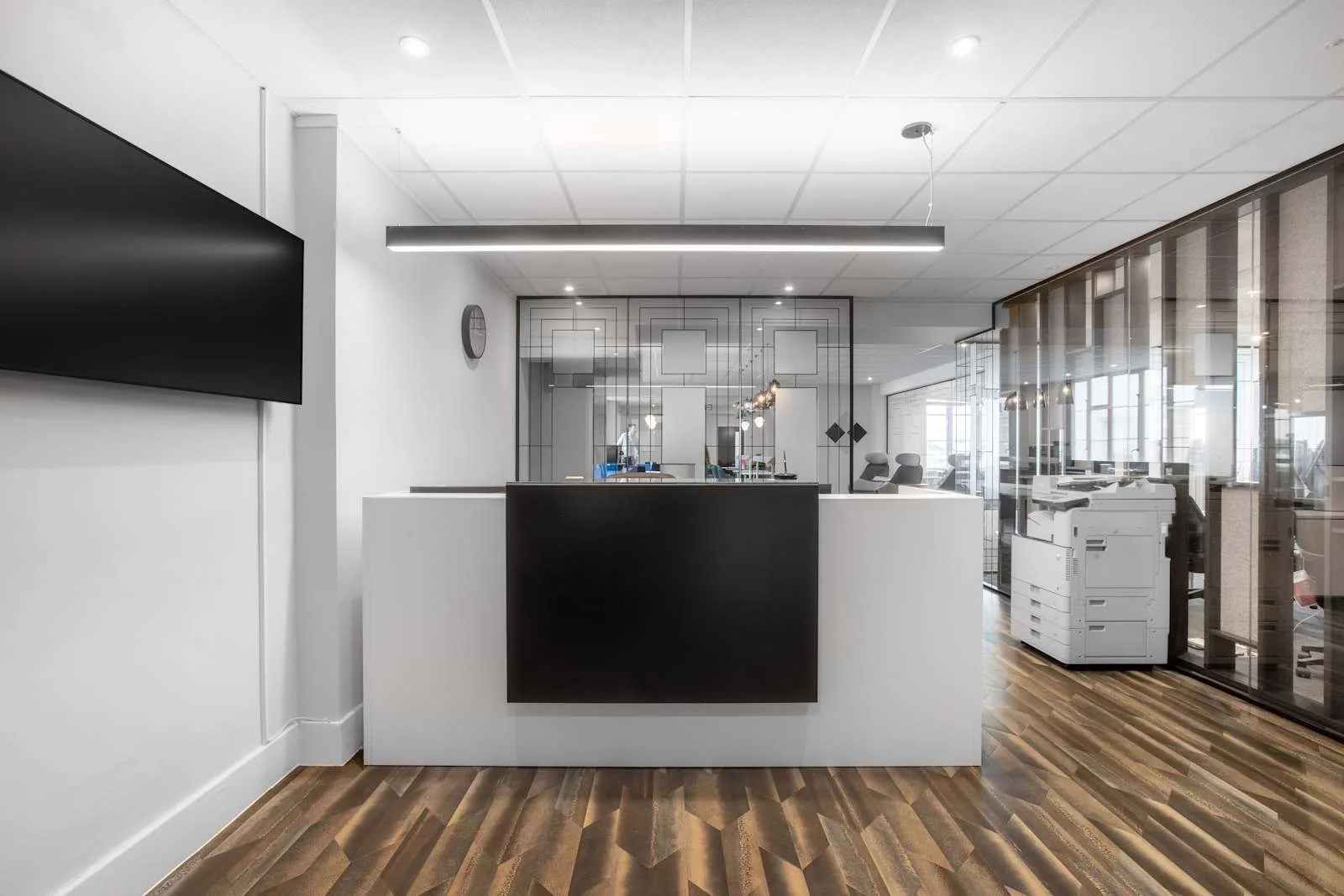 Regus LONDON, Victoria - Grosvenor Gardens, Reception, London