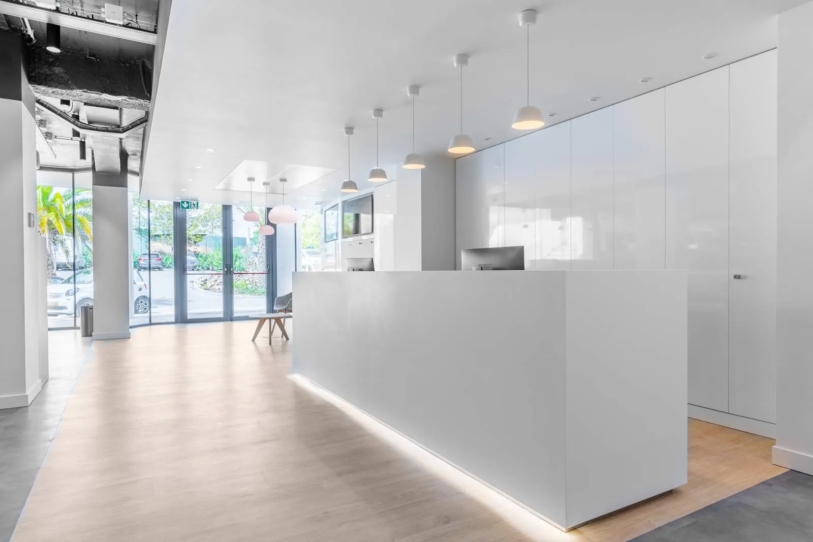 Regus LOULÉ, Quinta do Lago, Réception, Loulé