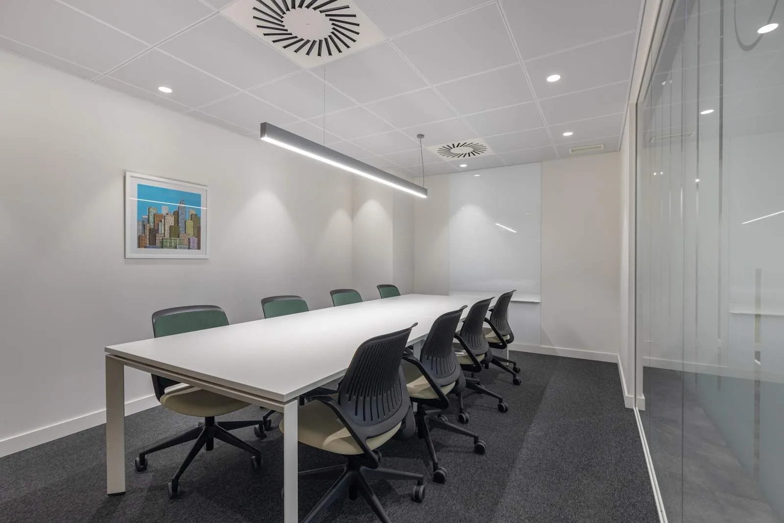 Regus LOULÉ, Quinta do Lago, Salle de réunion 8 personnes, Loulé