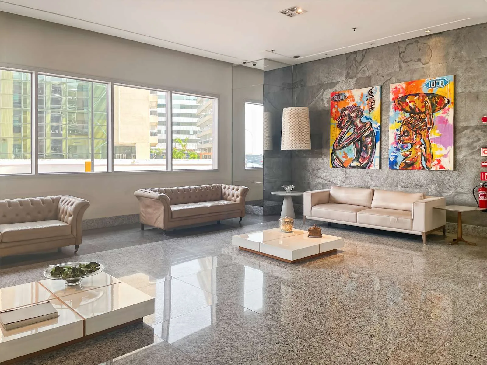 Regus LUANDA, Belas Business Park, Lounge, Luanda