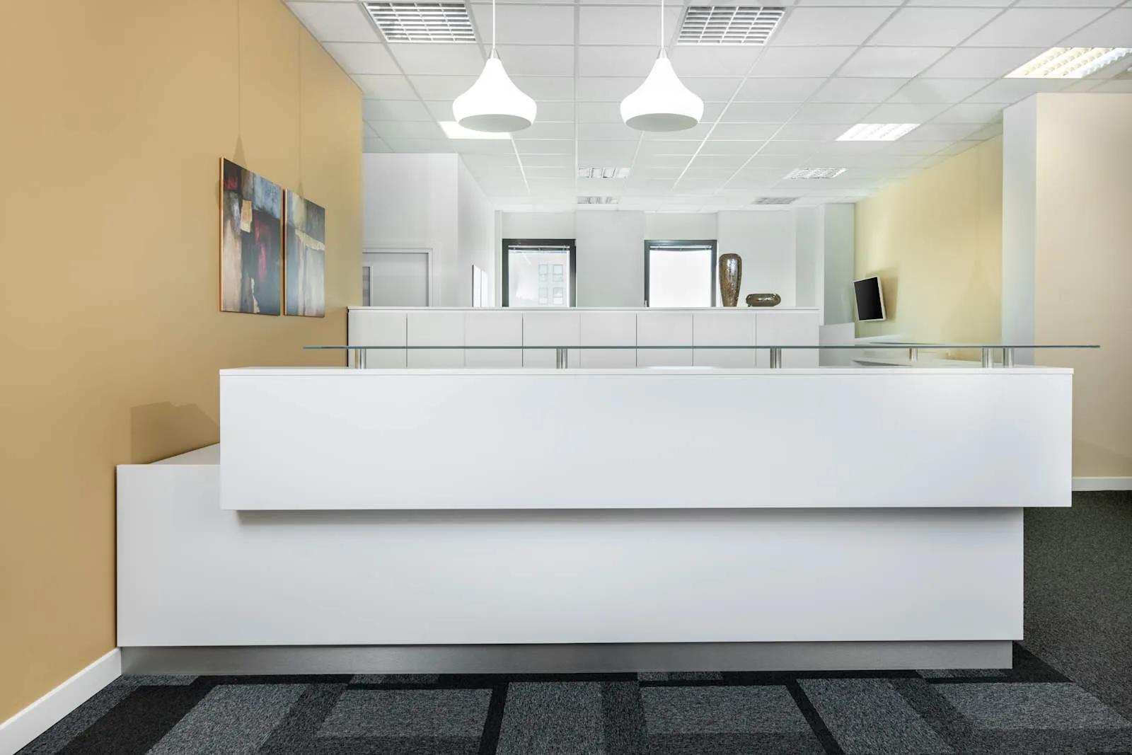 Regus LUBLIN, Zana, Réception, Lublin