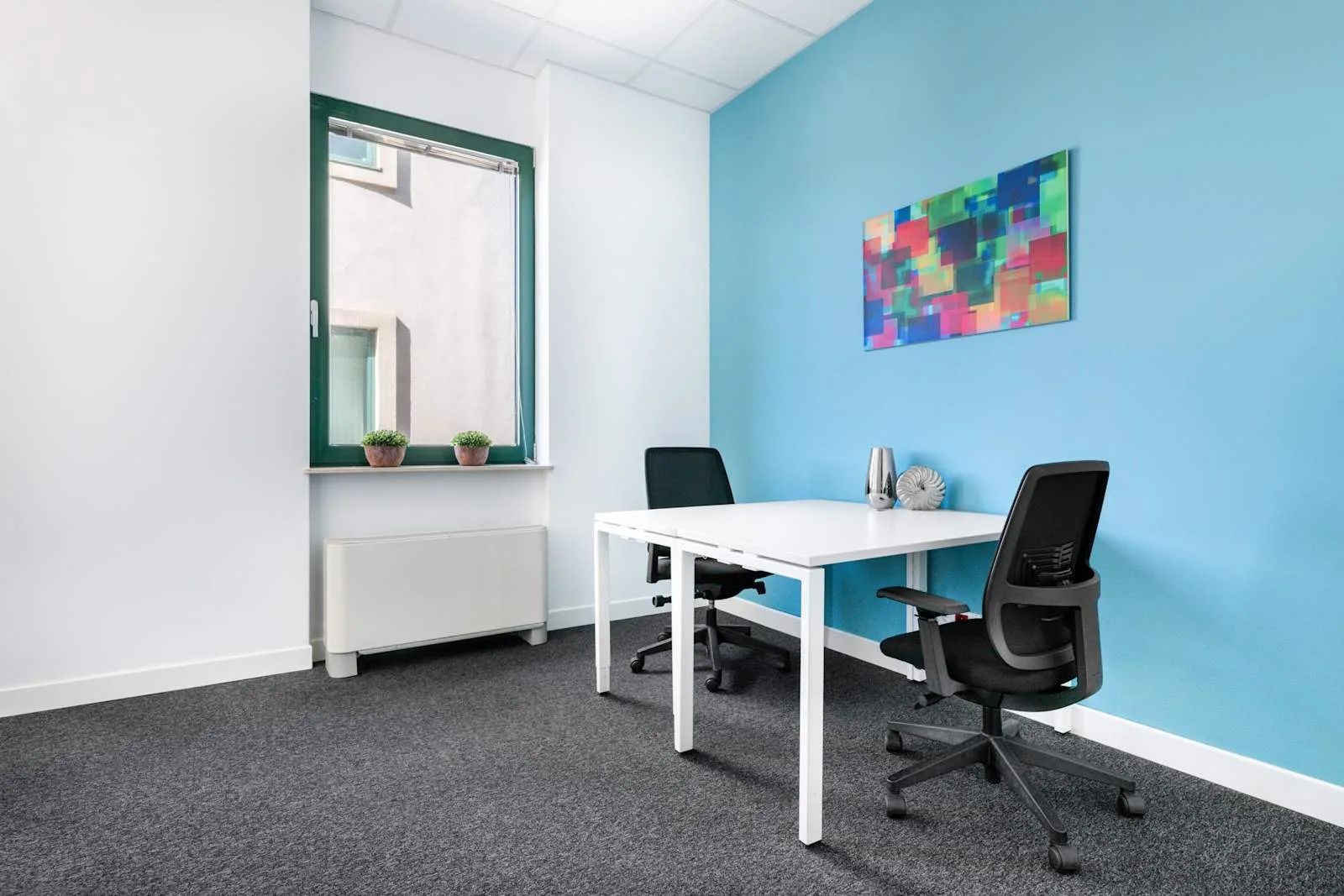 Regus LUBLIN, Zana, Bureau privatif 2 postes, Lublin