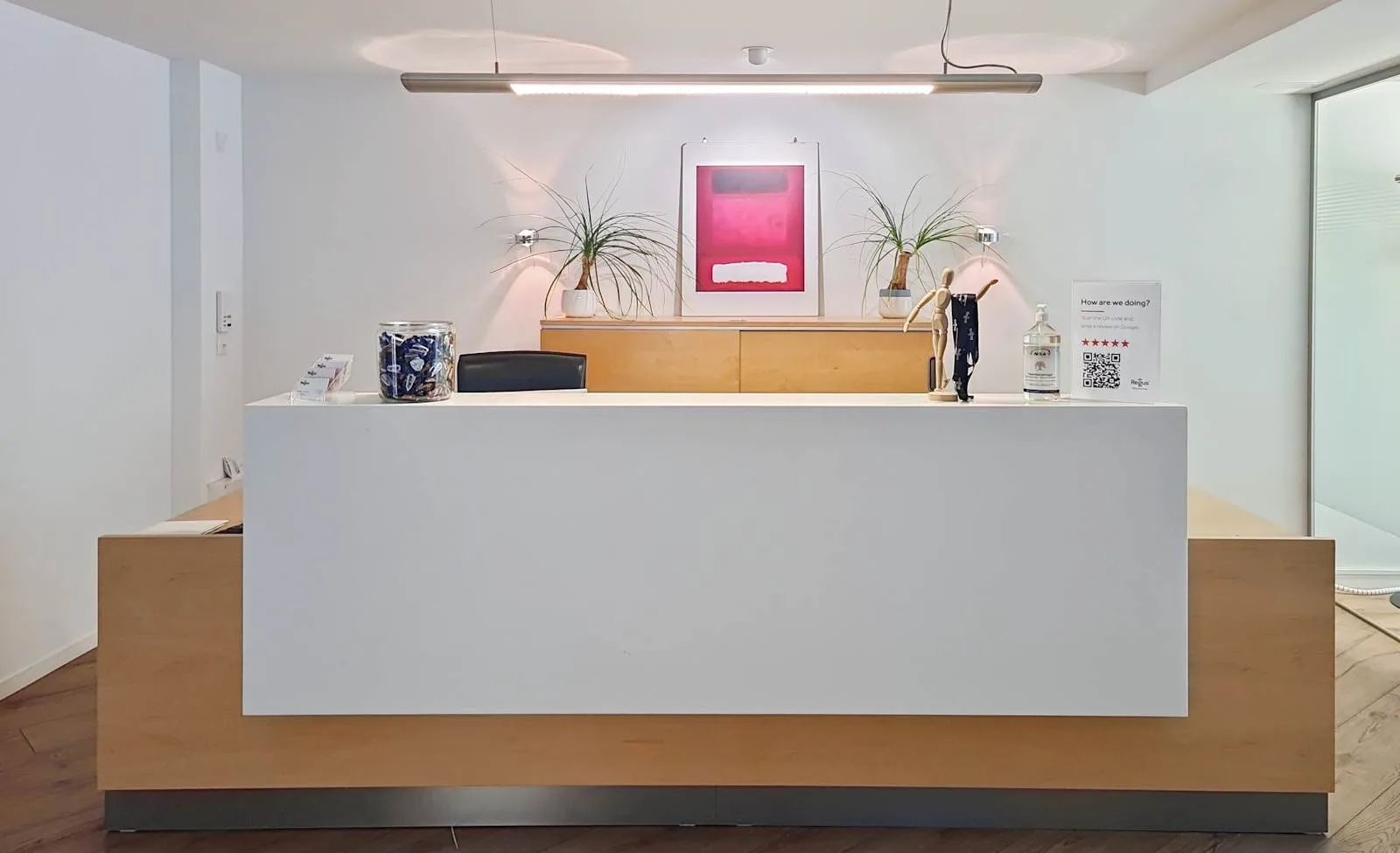 Regus LUCERNE, City Old Town, Reception, Lucerne