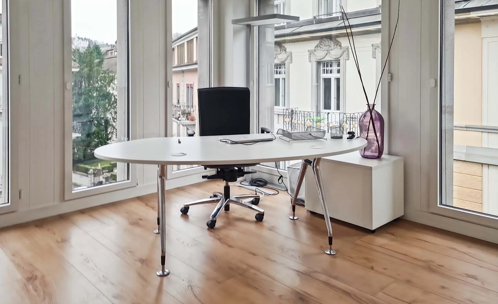 Regus LUCERNE, City Old Town, Private office, 1 desk, Lucerne