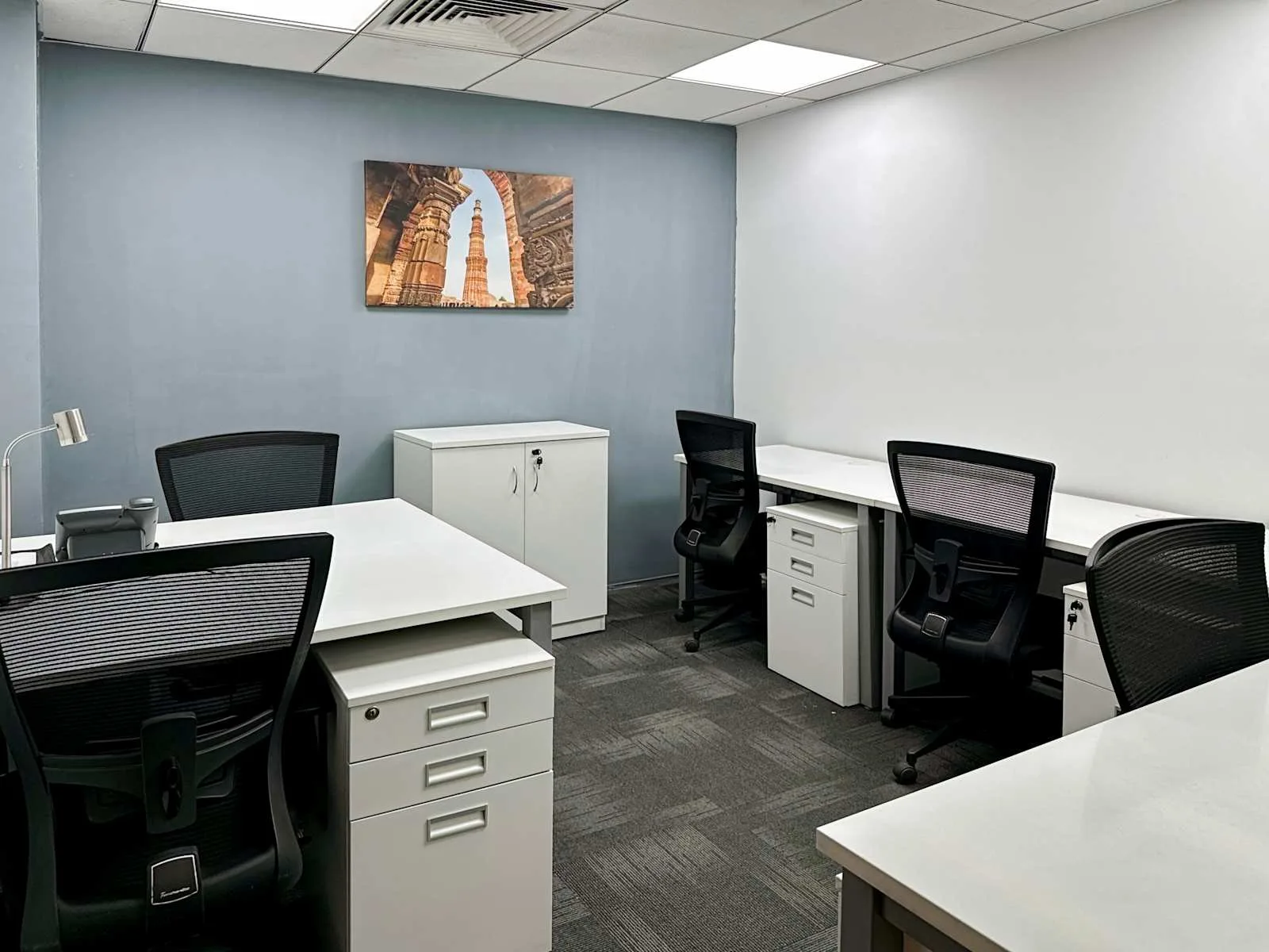 Regus LUCKNOW, Levana Cyber Height Gomti Nagar, Private office, 5 desks, Lucknow