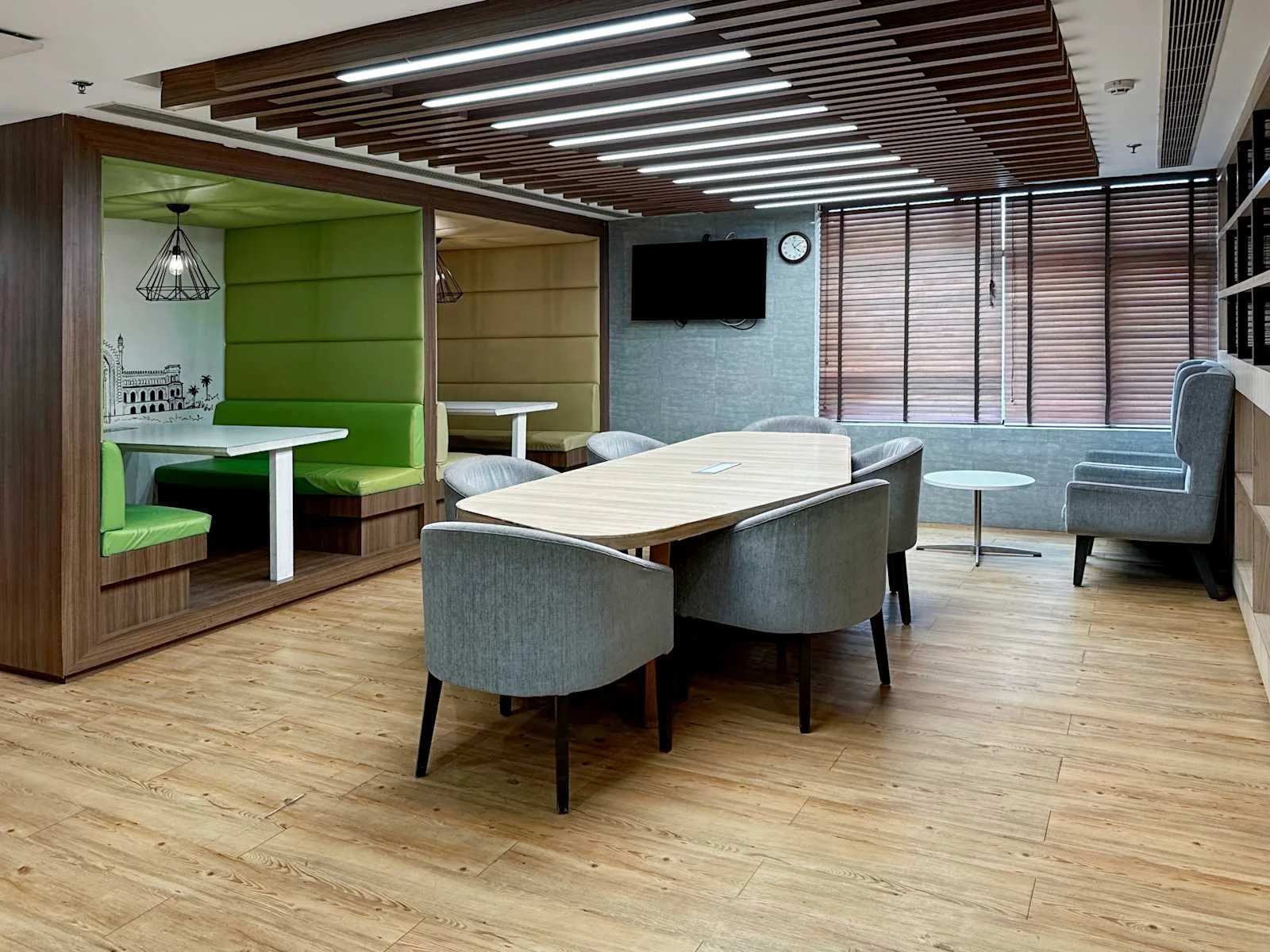 Regus LUCKNOW, Levana Cyber Height Gomti Nagar, Coworking space, Lucknow