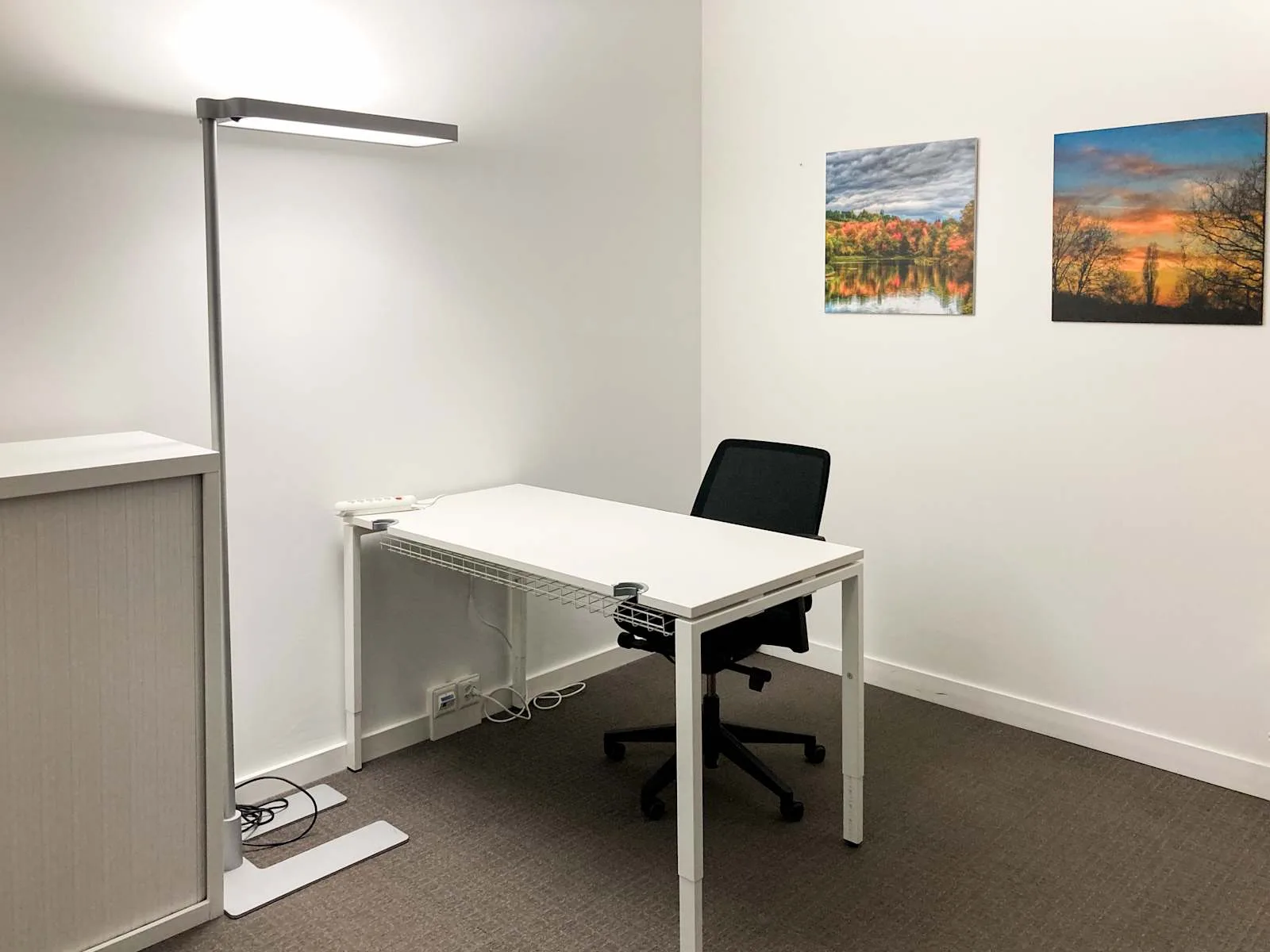 Regus LUGANO, Quartiere Maghetti, Private office, 1 desk, Lugano