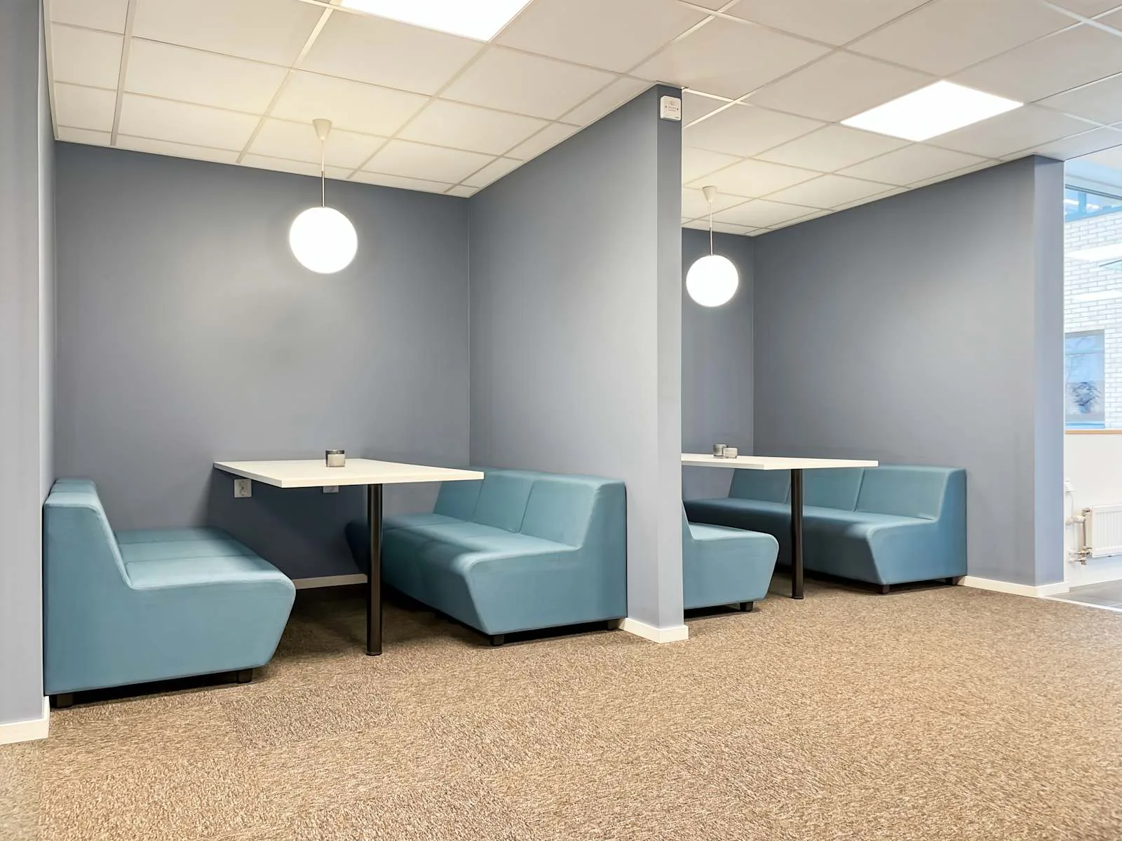 Regus Lund, Klosterängen, Coworkingyta, Lund