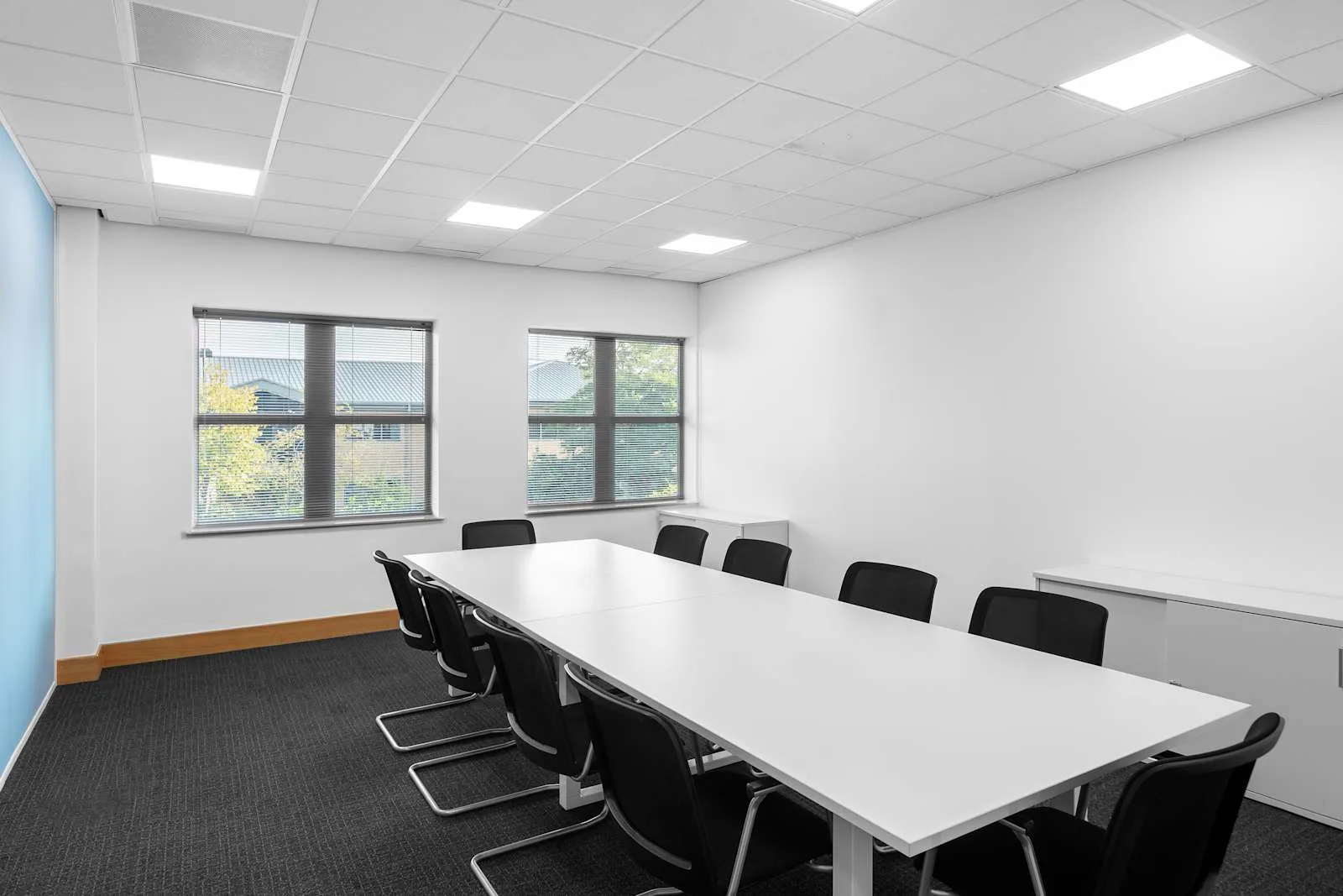 Regus LUTON, Capability Green, Meeting room for 10 people, Luton
