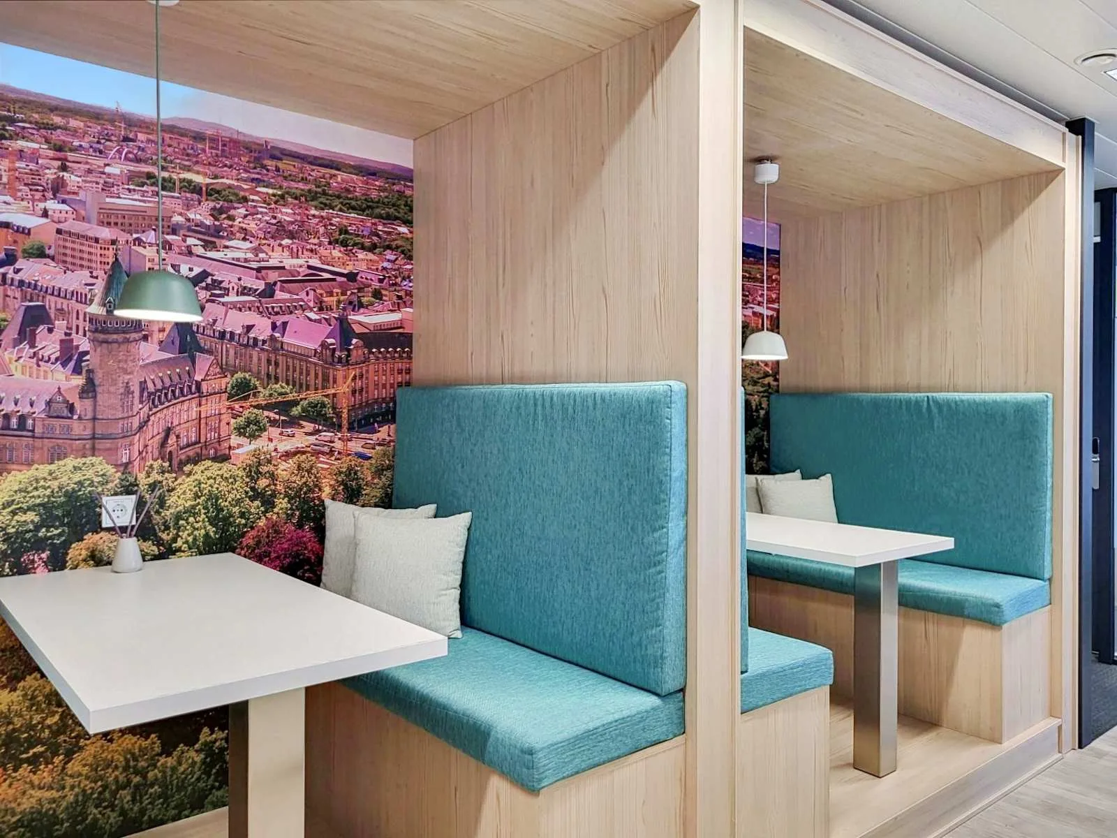 Regus Luxembourg, City Centre, Coworking-Space, Luxembourg City