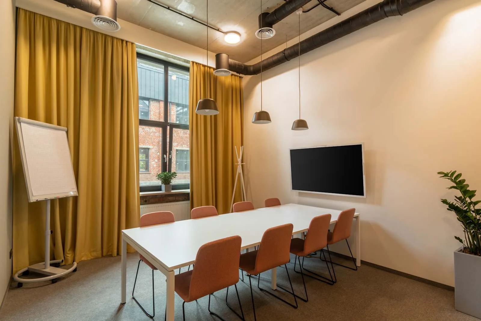 Regus Lviv, KIVSH, Meeting room for 8 people, Lviv