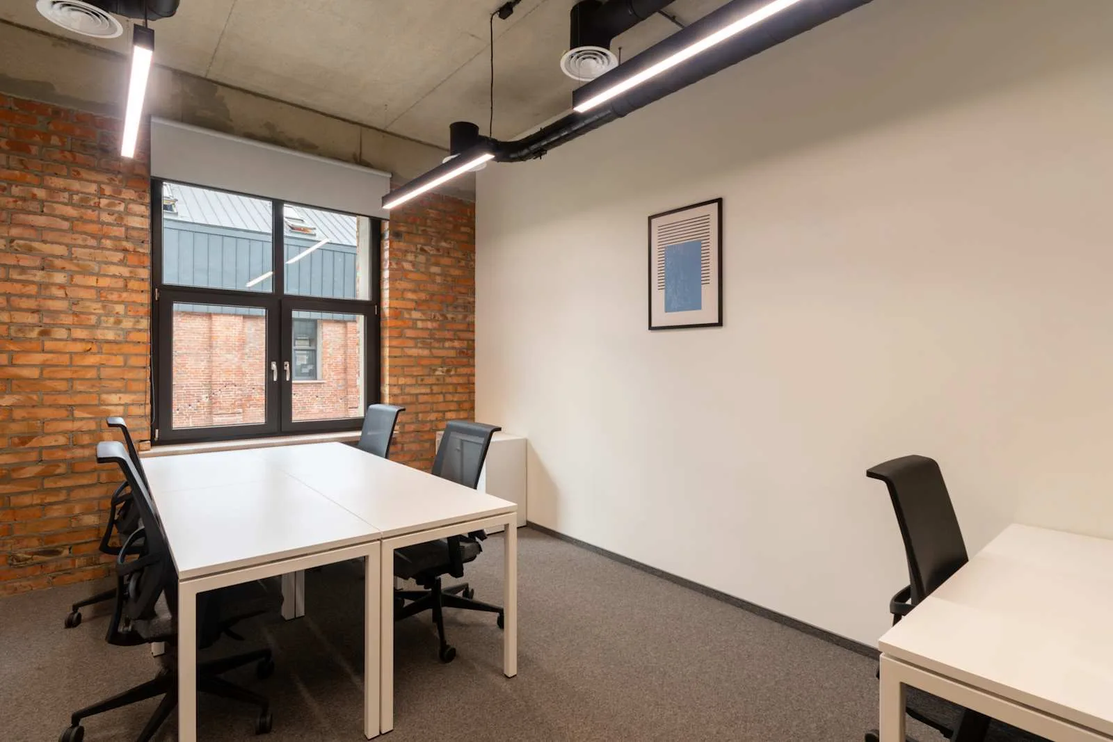 Regus Lviv, KIVSH, Private office, 5 desks, Lviv