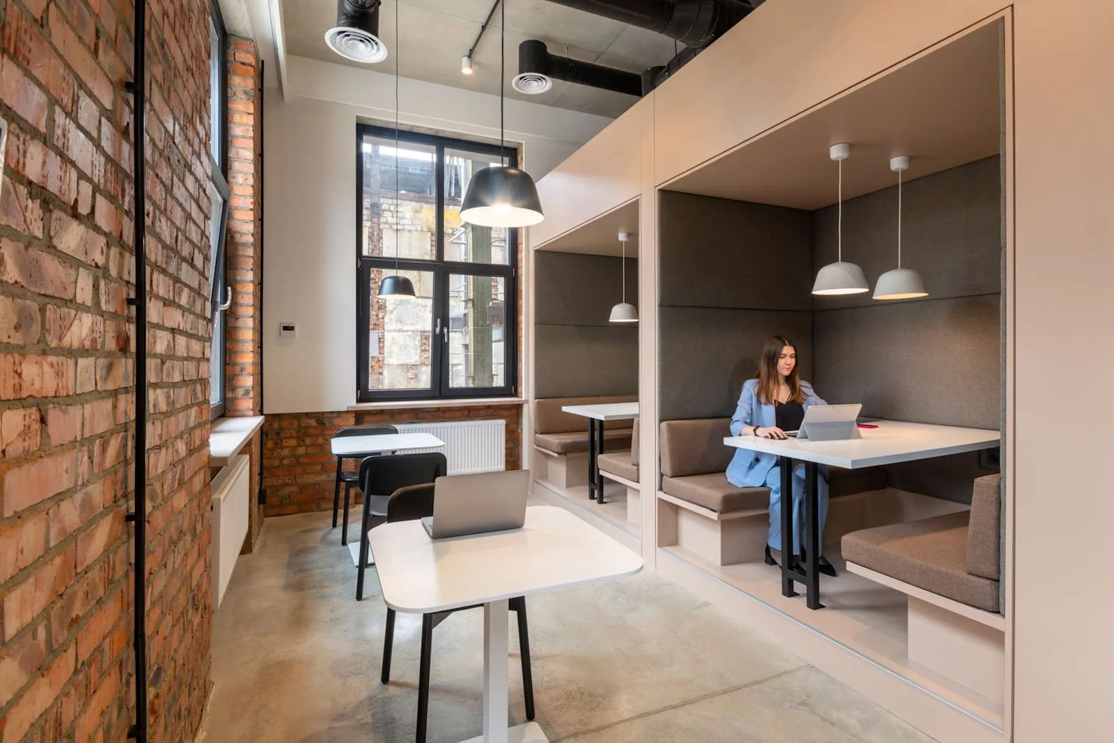 Regus Lviv, KIVSH, Coworking space, Lviv