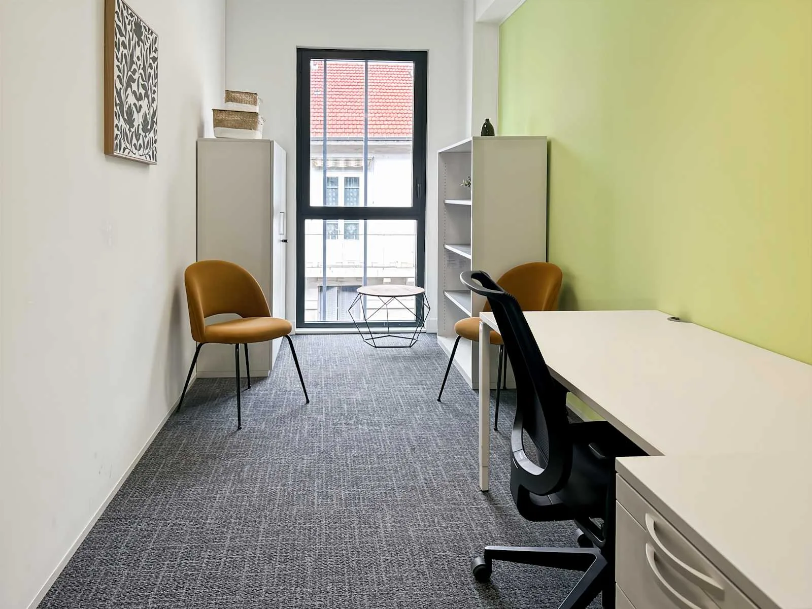 Regus LYON, Brotteaux, Private office, 1 desk, Lyon 6e
